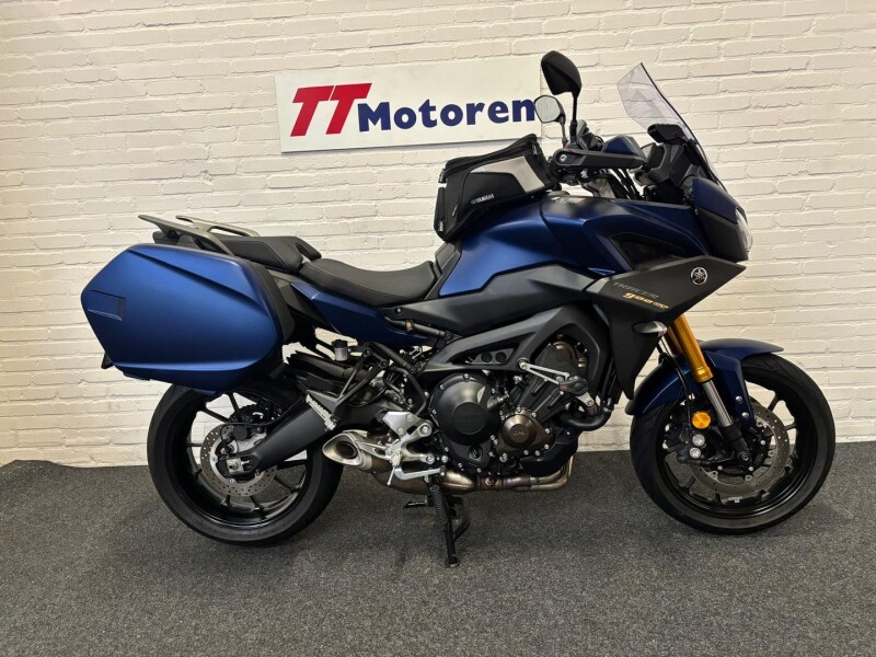 YAMAHA TRACER 900 GT - 2020