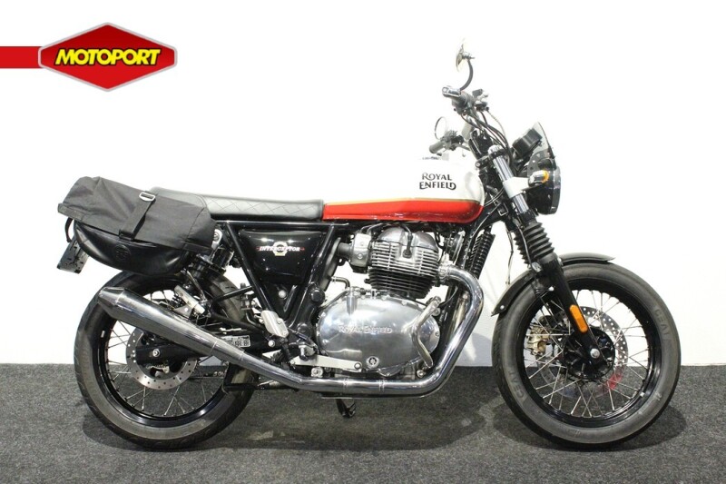 Royal-Enfield INTERCEPTER 650
