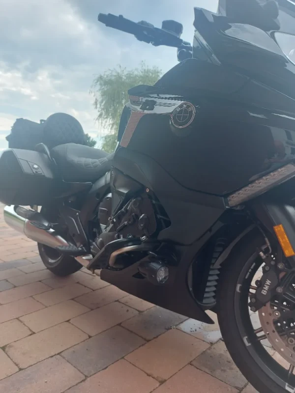 Te koop BMW Bagger