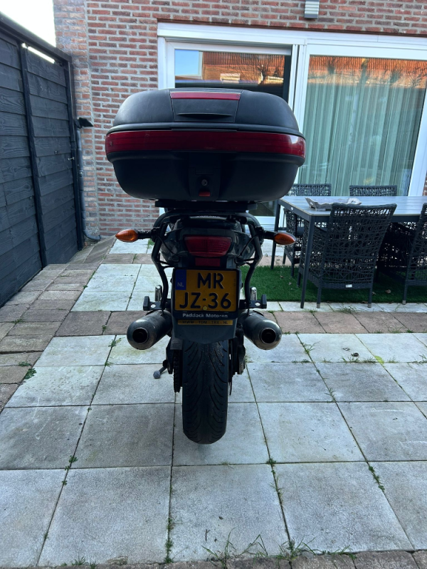 Yamaha tdm 900 2007/2002