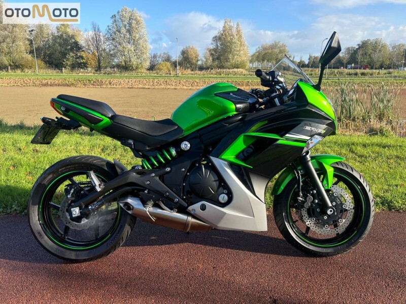 KAWASAKI ER 6 F ABS - 2016