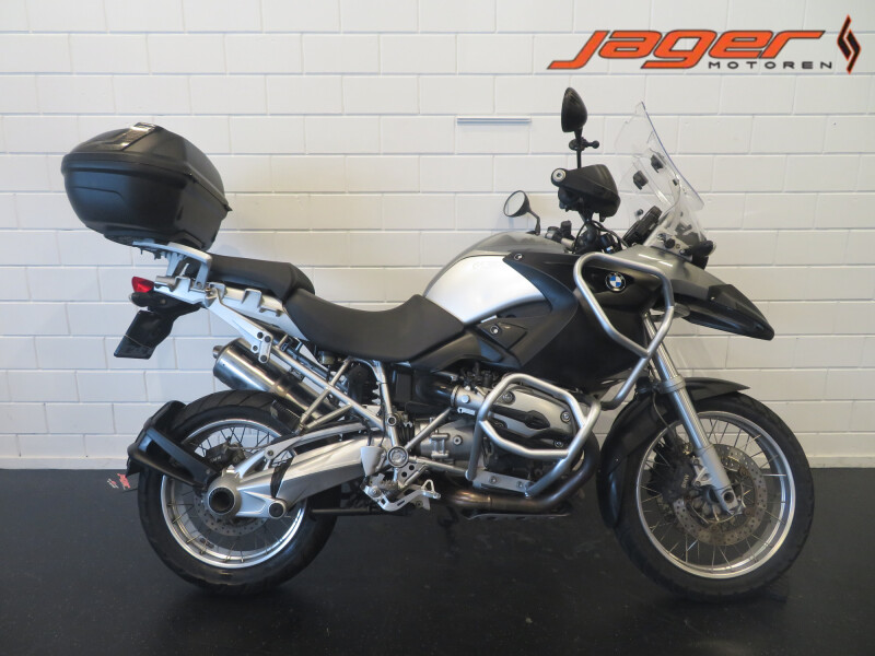 BMW R 1200 GS R1200GS ABS SPAAKWIELEN