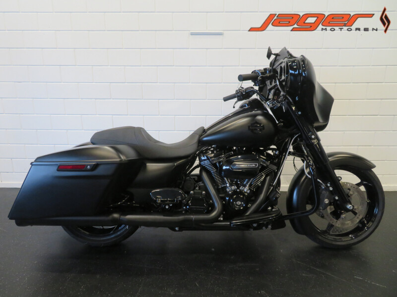 HARLEY DAVIDSON FLHX STREET GLIDE 114 SPECIAL