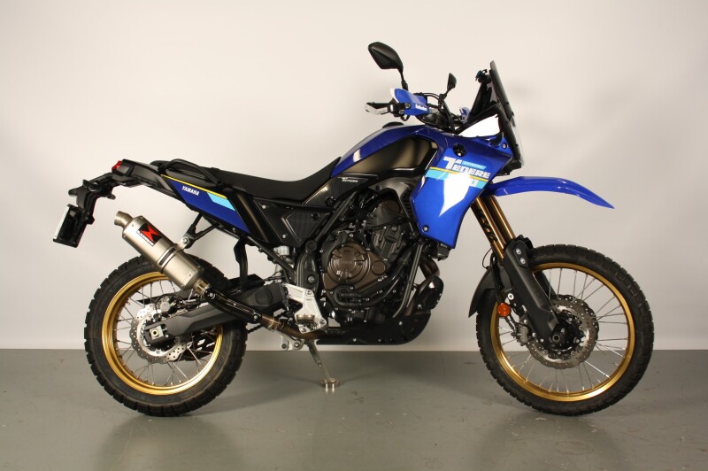 Yamaha Tenere 700 Extreme