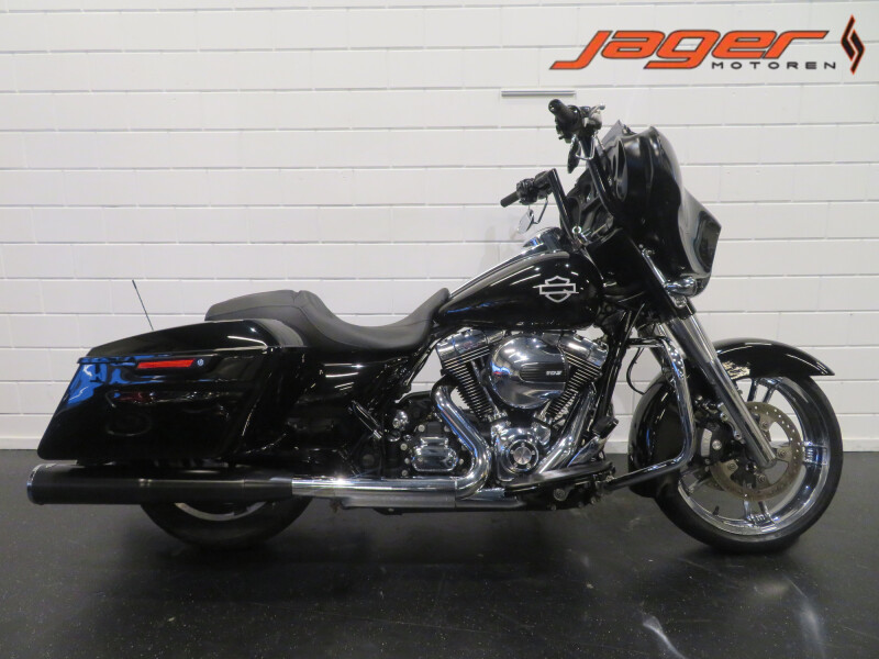HARLEY DAVIDSON FLXHS STREET GLIDE SPECIAL 103 TOP!