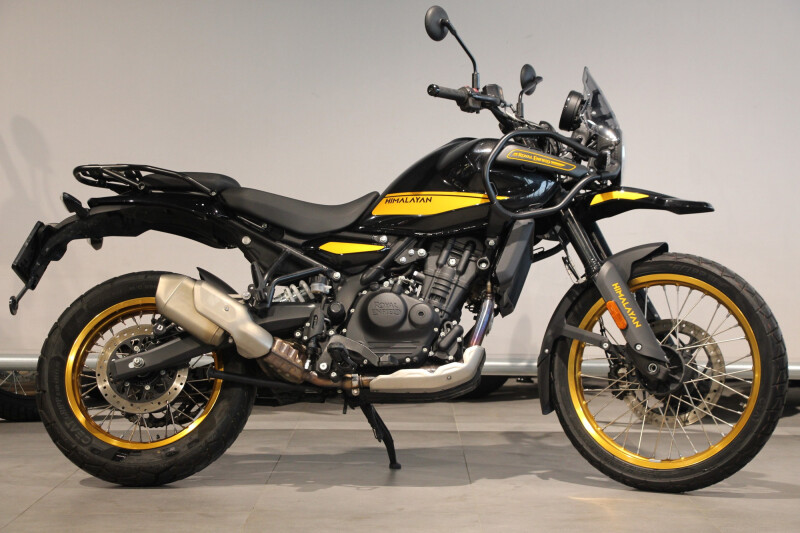 Royal-Enfield HIMALAYAN 452