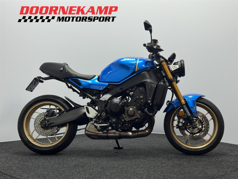Yamaha XSR 900 ABS