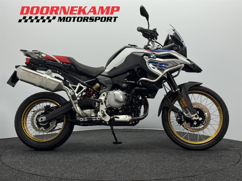 BMW F 850 GS ABS