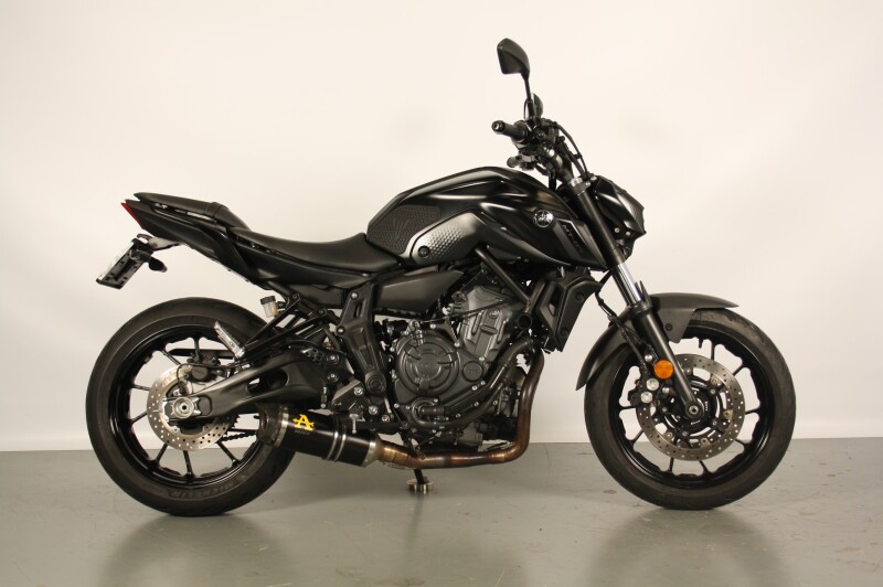 Yamaha MT-07 ABS