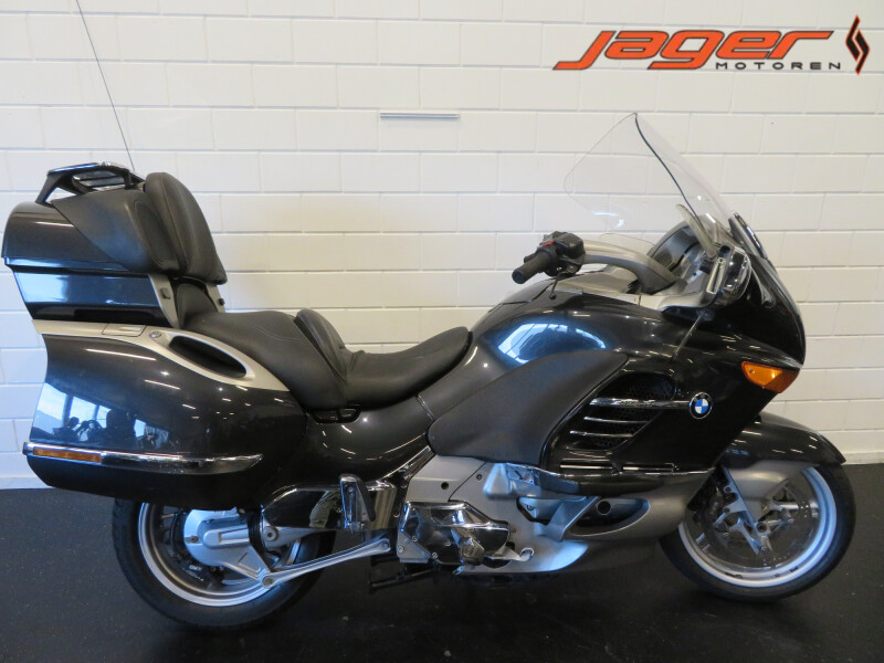 BMW K 1200 LT GROOTE VOLLE KNAAP!