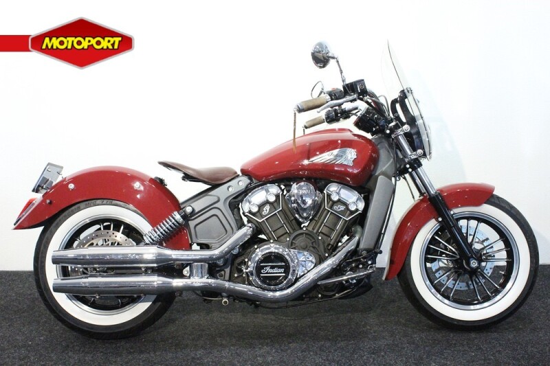 Indian SCOUT SIXTY