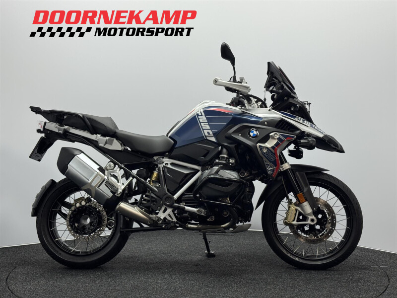 BMW R 1250 GS TROPHY