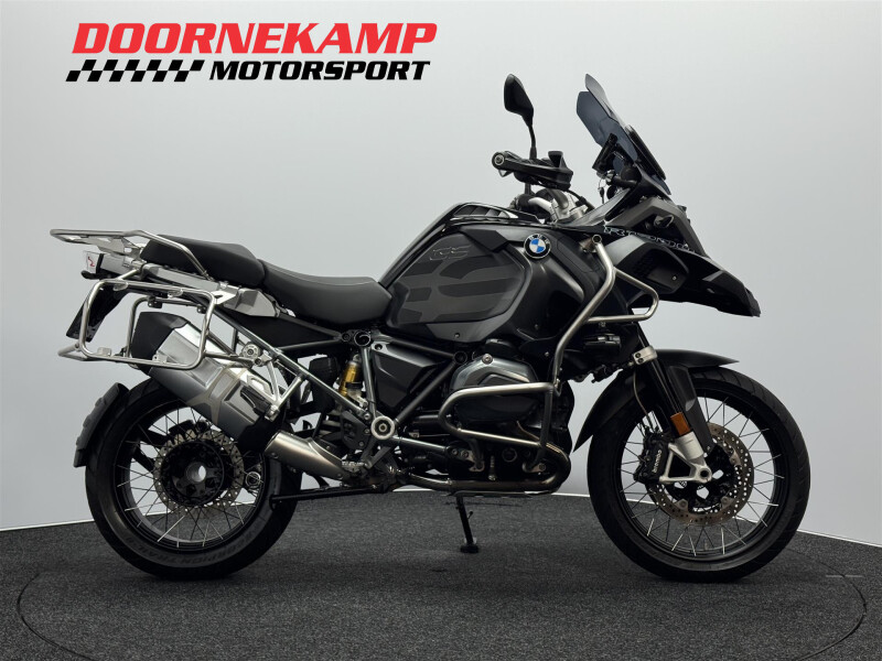 BMW R 1200 GS ADVENTURE TRIPLE BLACK