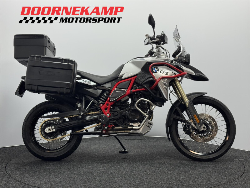BMW F 800 GS ABS