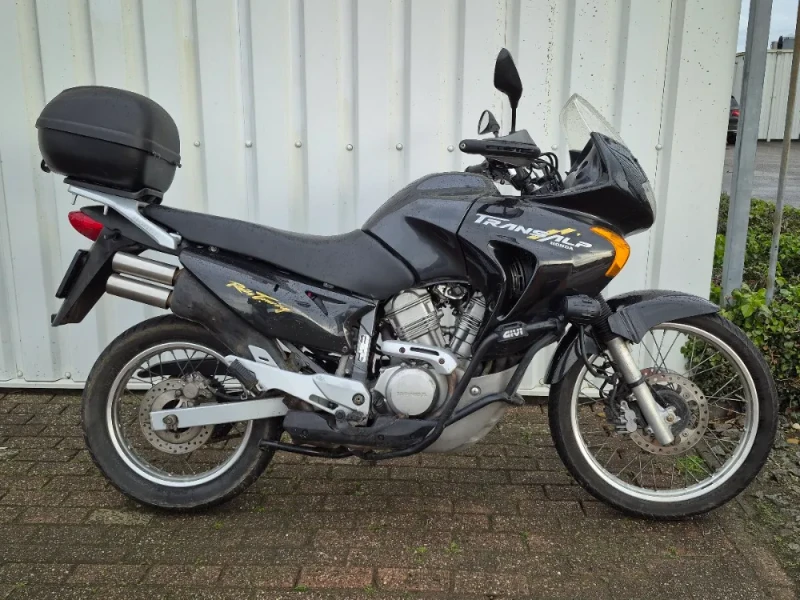 Honda Tranalp XL650V uit 2001, mooie Allroad