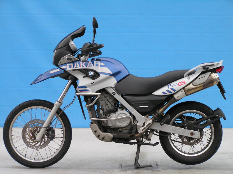 BMW F650GS DAKAR