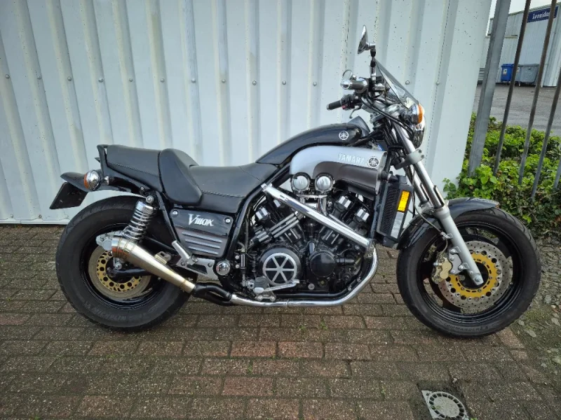 Yamaha V-Max 1200, 145pk Cruiser