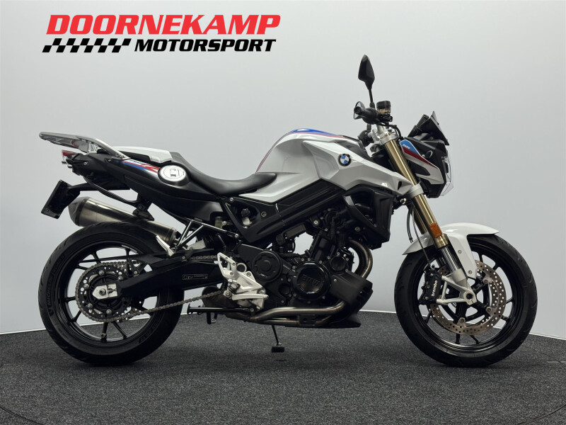 BMW F 800 R ABS