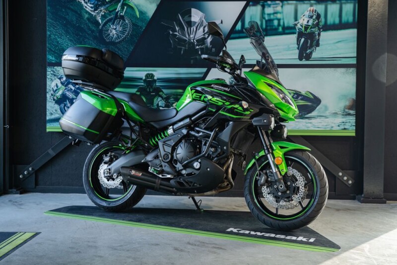 KAWASAKI VERSYS 650 ABS