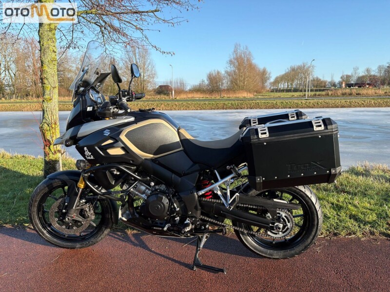 SUZUKI V-STROM DL 1000 - 2016