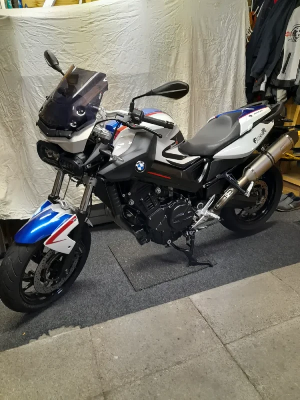 BMW F800R