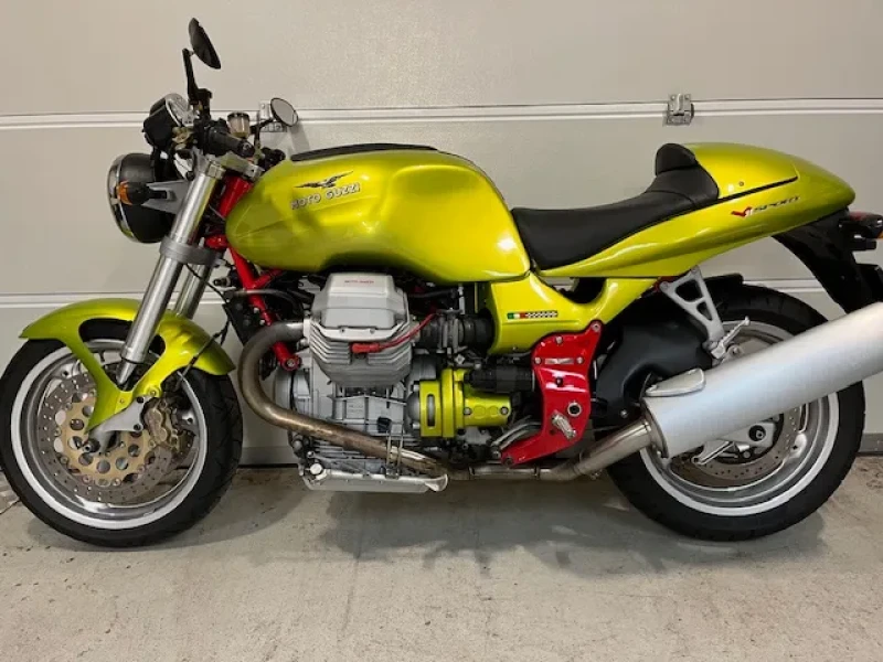 Moto Guzzi V11 Sport