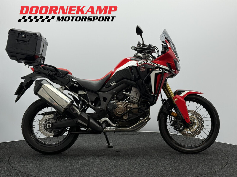 Honda CRF 1000 L AFRICA TWIN DCT