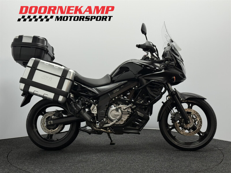 Suzuki DL 650 V-STROM ABS