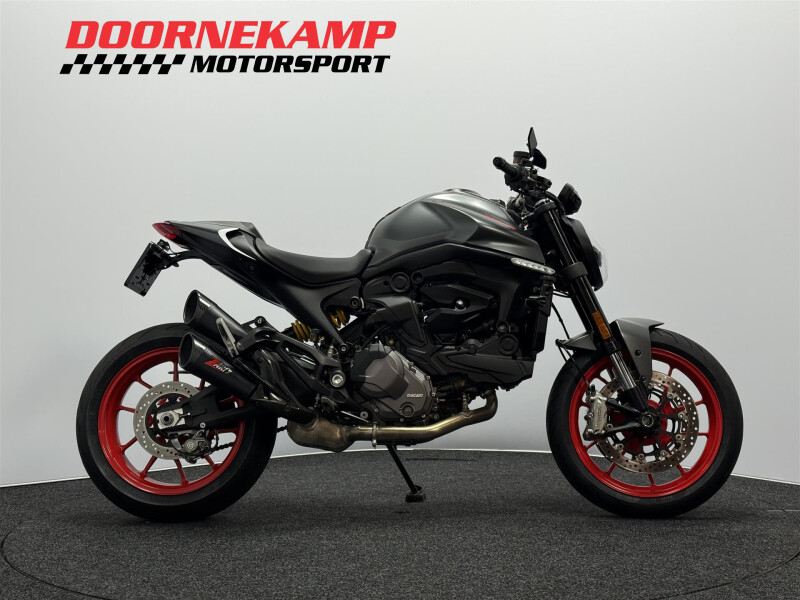 Ducati MONSTER +