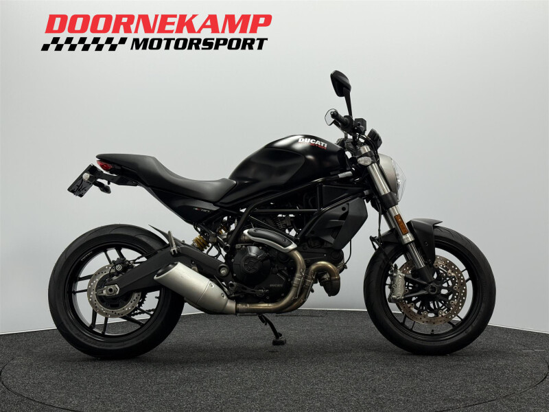 Ducati MONSTER 797