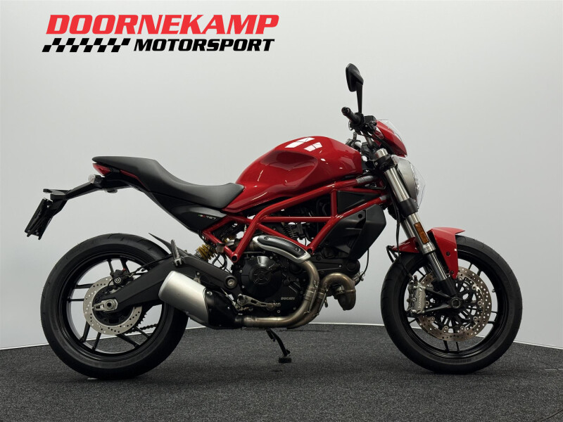 Ducati MONSTER 797