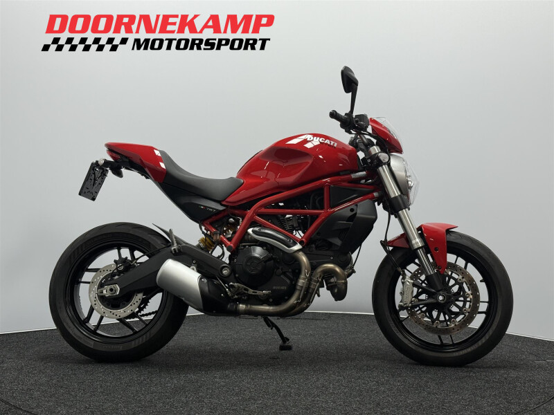 Ducati MONSTER 797