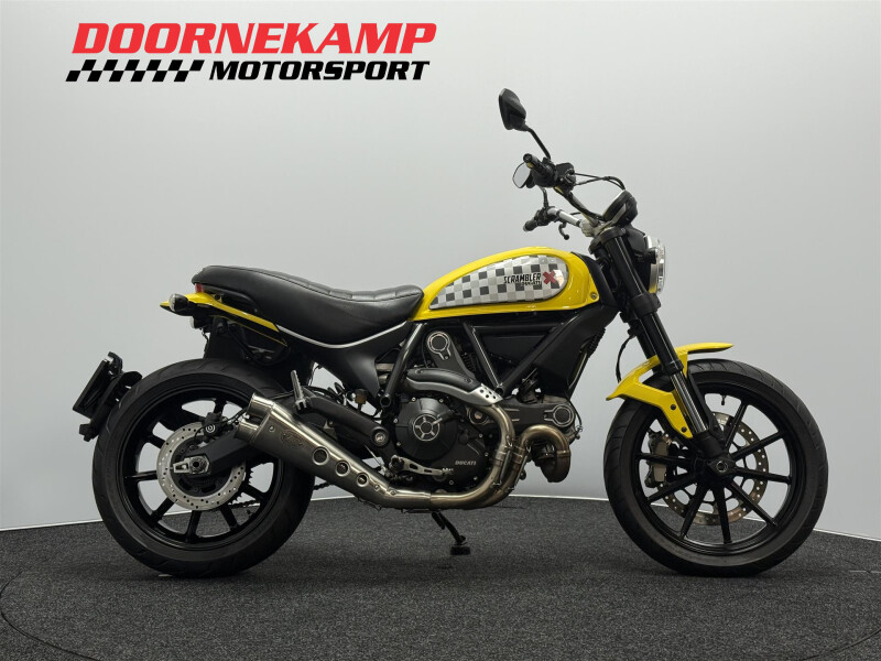 Ducati SCRAMBLER ICON