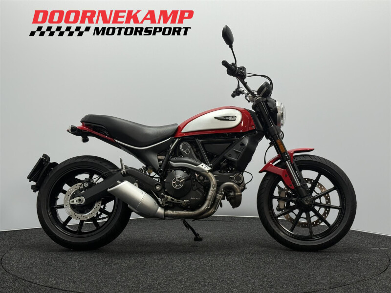 Ducati SCRAMBLER ICON