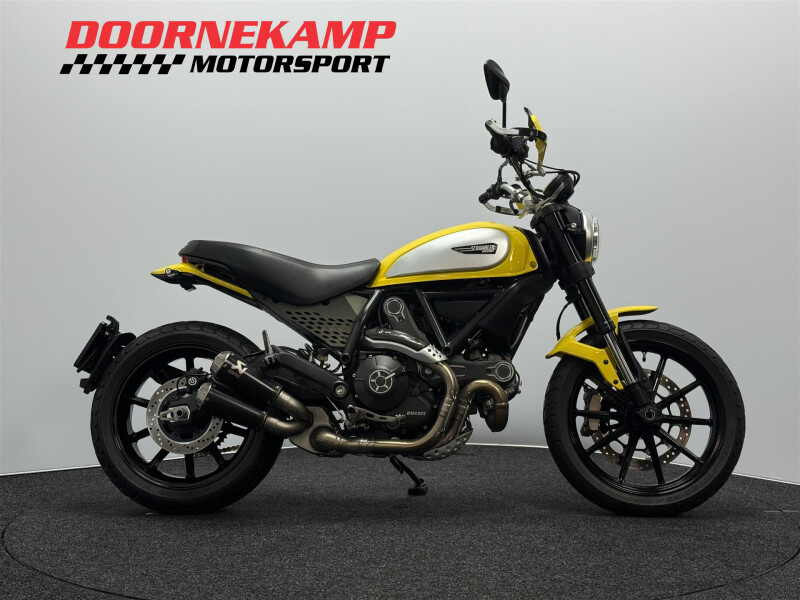 Ducati SCRAMBLER ICON