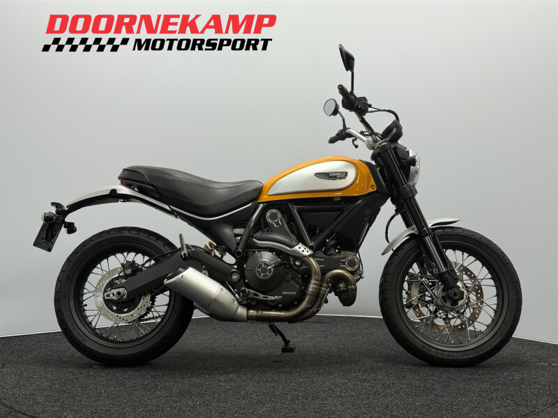 Ducati SCRAMBLER CLASSIC
