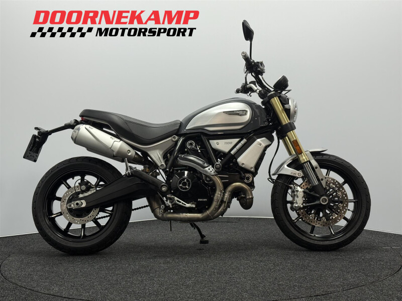 Ducati SCRAMBLER 1100