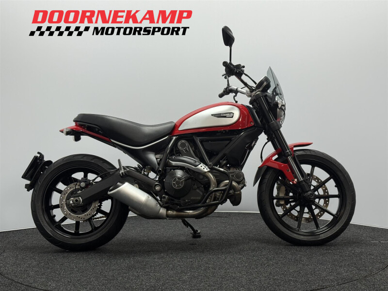 Ducati SCRAMBLER ICON