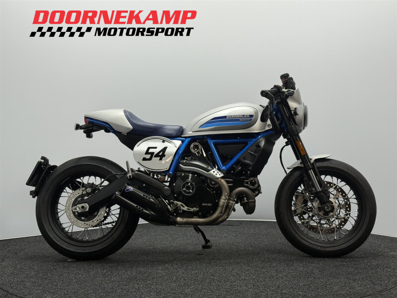 Ducati SCRAMBLER CAFE RACER