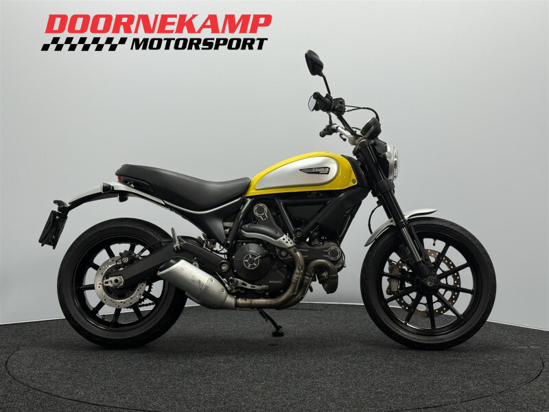 Ducati SCRAMBLER ICON