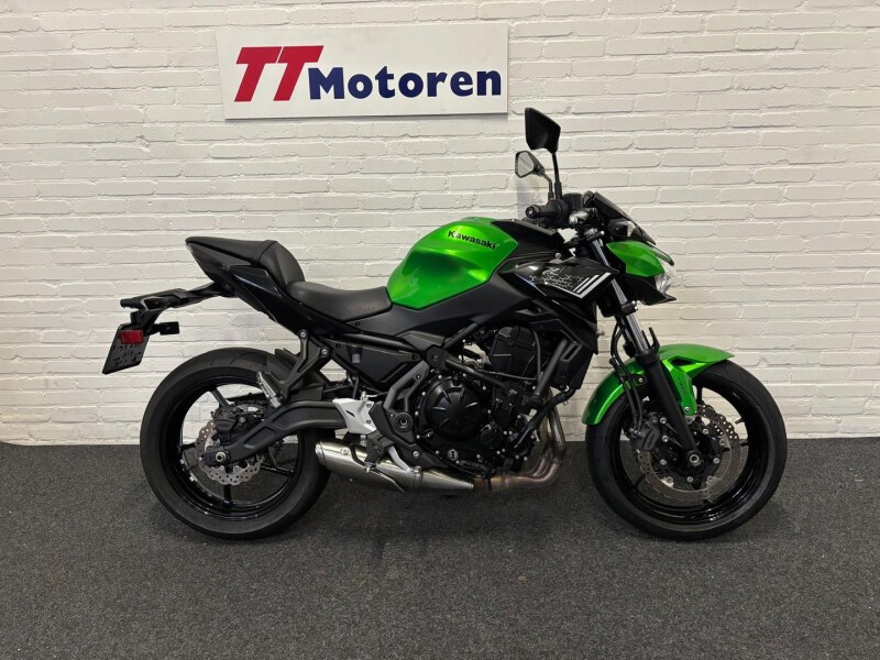 KAWASAKI Z650 - 2020