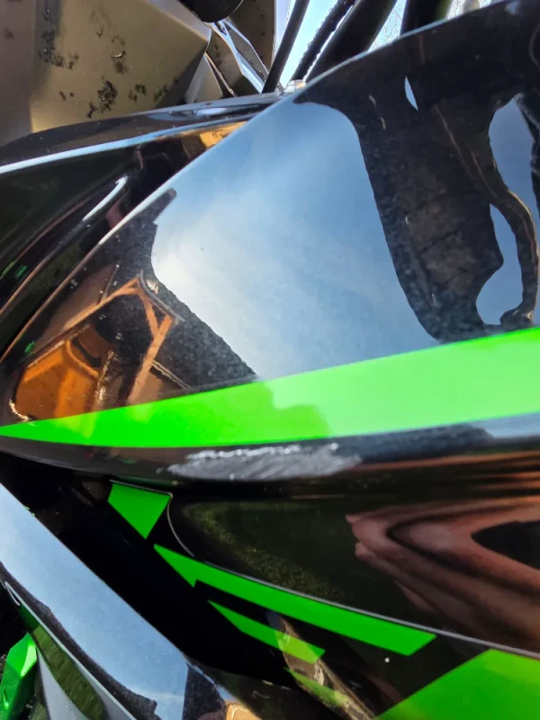 Kawasaki versys 650 abs