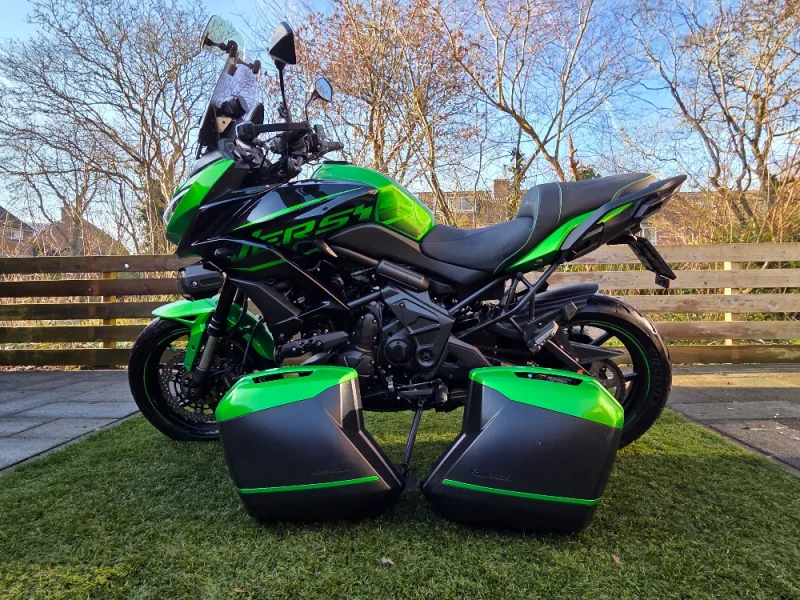 Kawasaki versys 650 abs