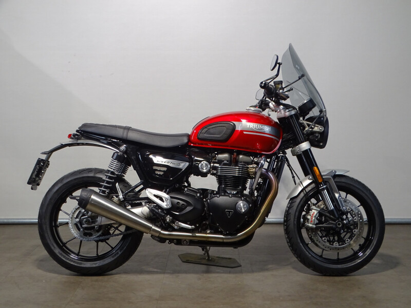 Triumph SPEED TWIN 1200