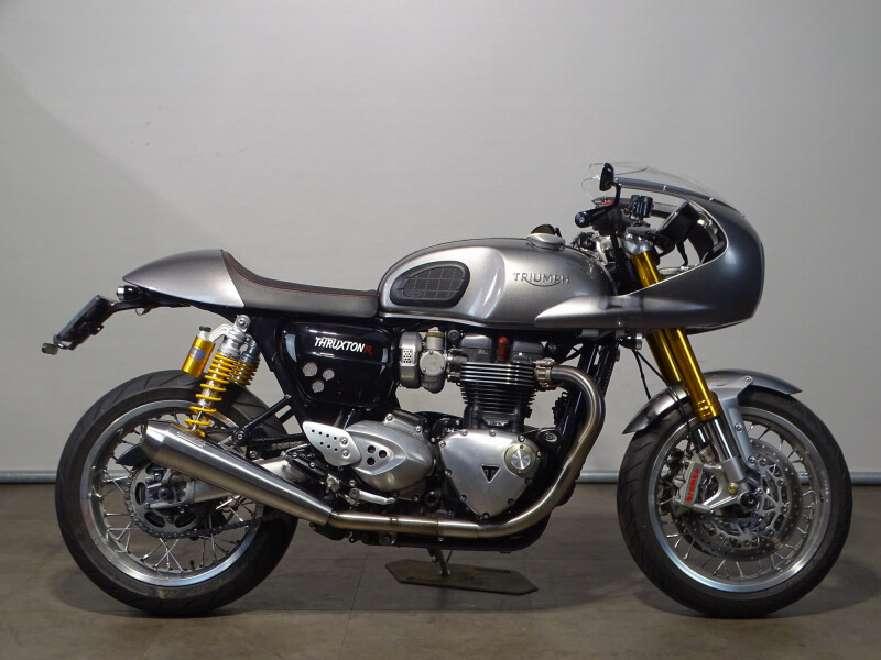 Triumph THRUXTON 1200 R