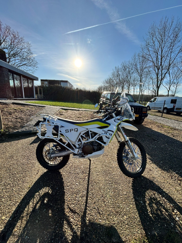 Husqvarna 701 enduro