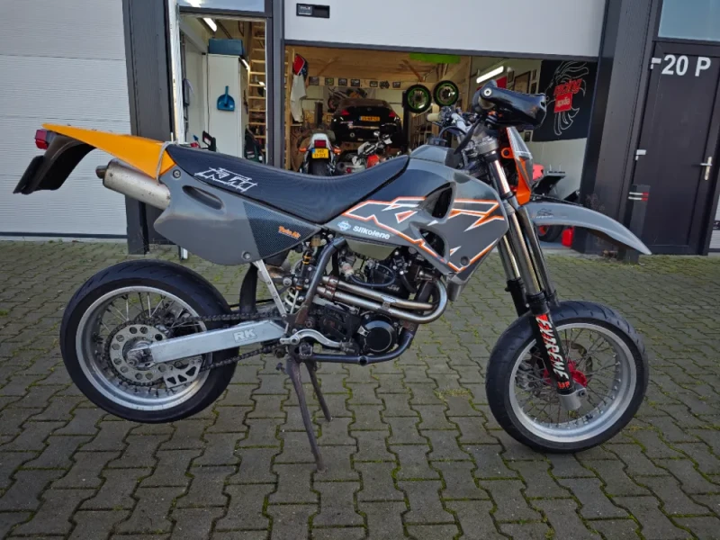 KTM LC4 620 SC Supermoto