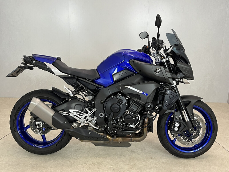 Yamaha MT 10 ABS