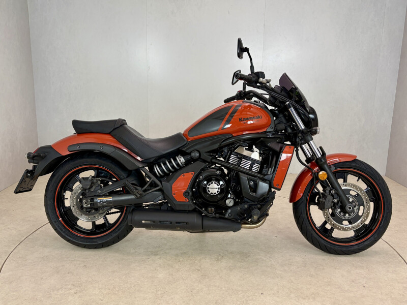 Kawasaki VULCAN S