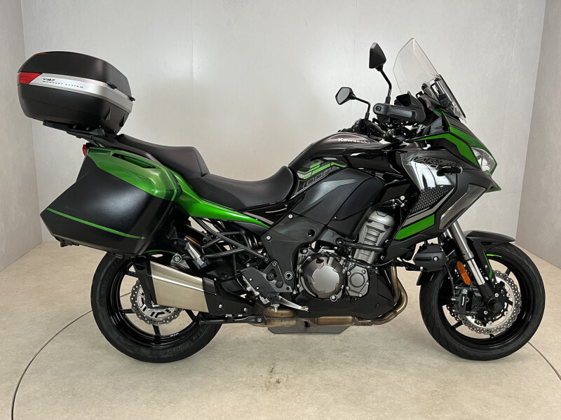 Kawasaki Versys 1000 SE Tourer